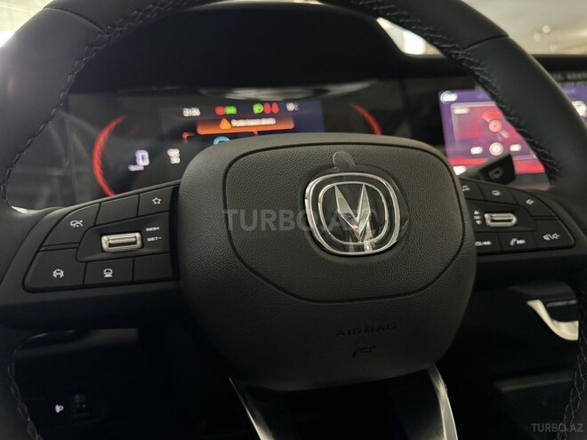 Changan CS 35 Plus 2024, 0 km - 1.4 l - Bakı