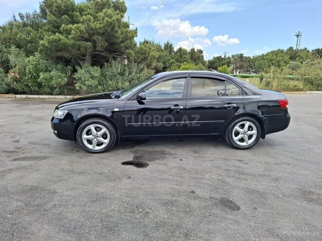 Hyundai Sonata 2007, 255,400 km - 2.4 l - Bakı