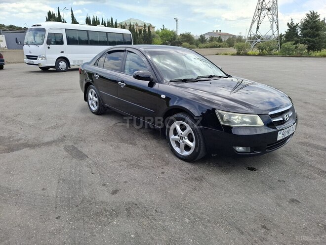 Hyundai Sonata 2007, 255,400 km - 2.4 l - Bakı