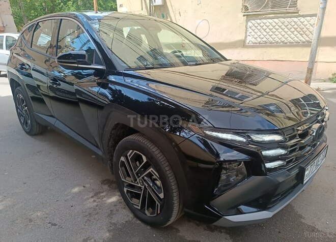 Hyundai Tucson 2024, 0 km - 1.6 л - Xırdalan