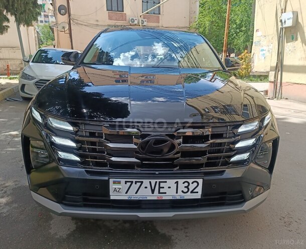Hyundai Tucson 2024, 0 km - 1.6 л - Xırdalan