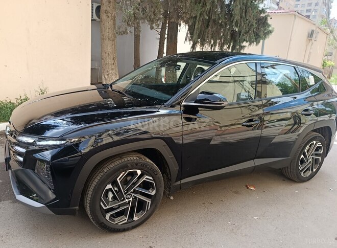 Hyundai Tucson 2024, 0 km - 1.6 л - Xırdalan