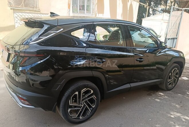 Hyundai Tucson 2024, 0 km - 1.6 л - Xırdalan
