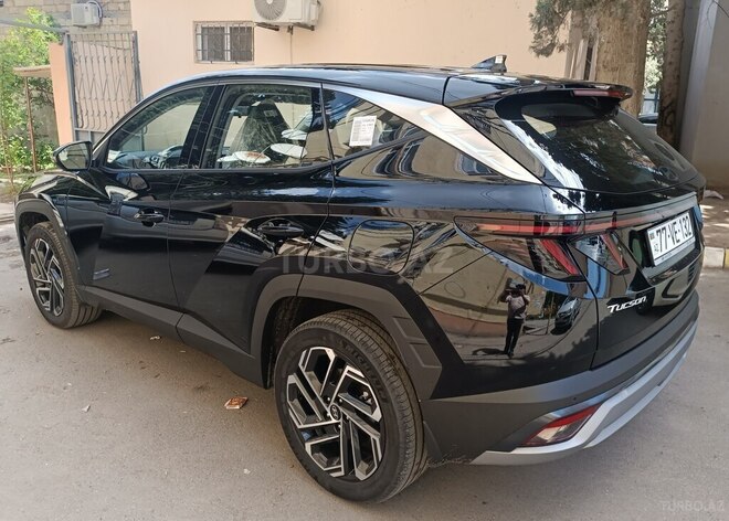 Hyundai Tucson 2024, 0 km - 1.6 л - Xırdalan