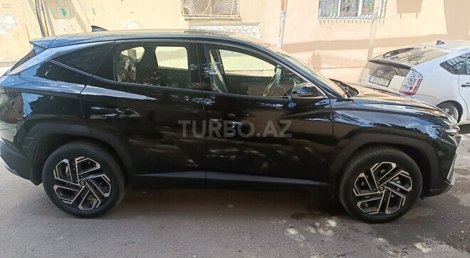 Hyundai Tucson 2024, 0 km - 1.6 л - Xırdalan