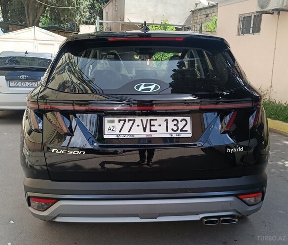 Hyundai Tucson 2024, 0 km - 1.6 л - Xırdalan