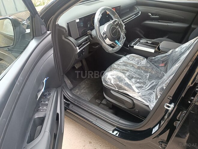 Hyundai Tucson 2024, 0 km - 1.6 л - Xırdalan