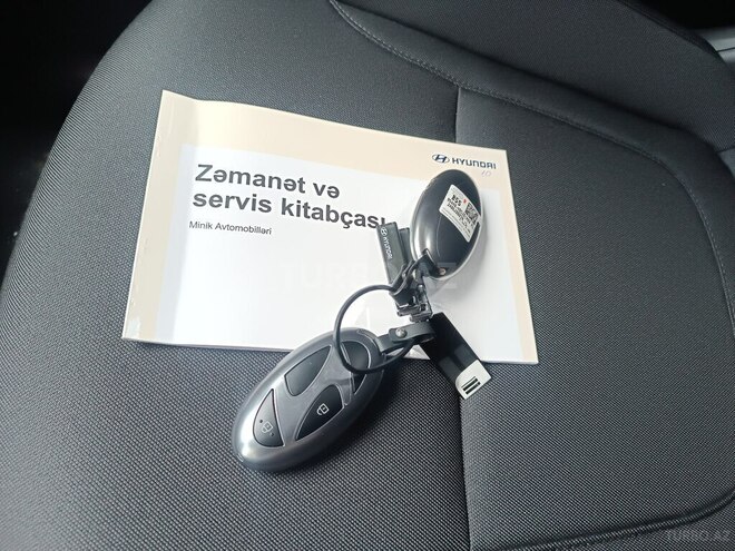 Hyundai Tucson 2024, 0 km - 1.6 л - Xırdalan