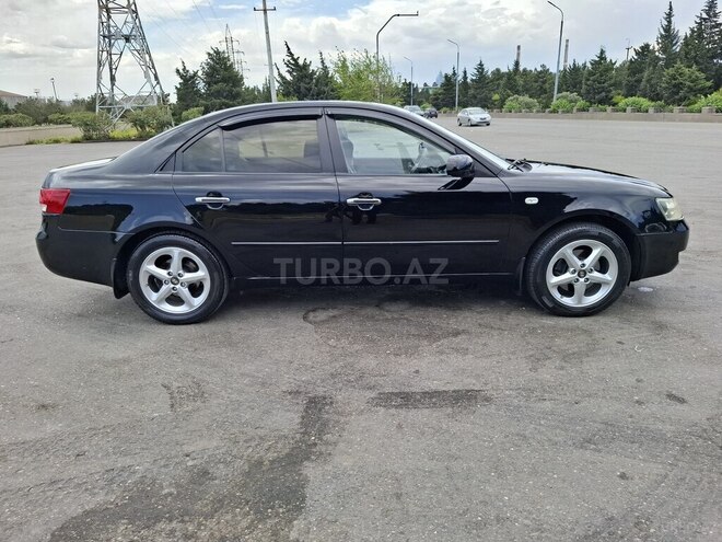 Hyundai Sonata 2007, 255,400 km - 2.4 l - Bakı