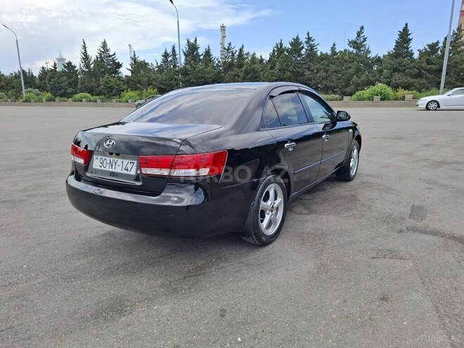 Hyundai Sonata 2007, 255,400 km - 2.4 l - Bakı
