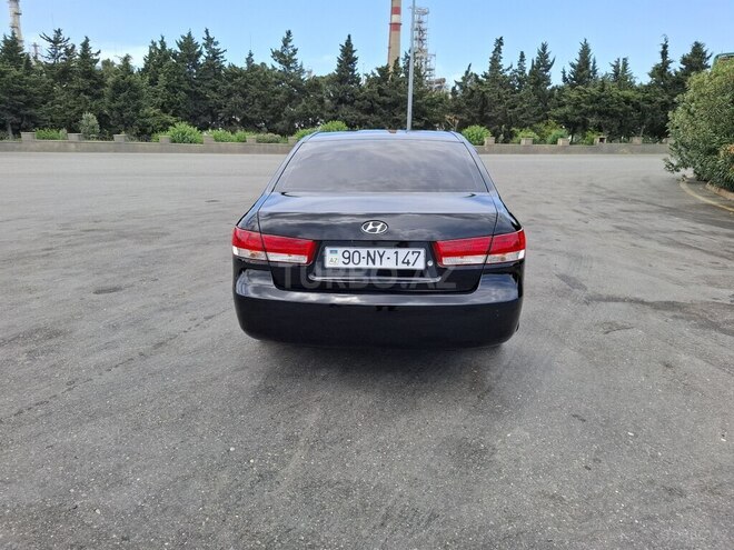 Hyundai Sonata 2007, 255,400 km - 2.4 l - Bakı