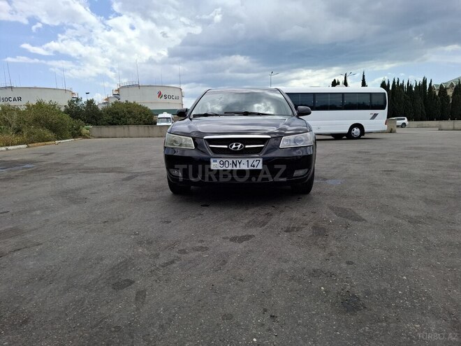 Hyundai Sonata 2007, 255,400 km - 2.4 l - Bakı