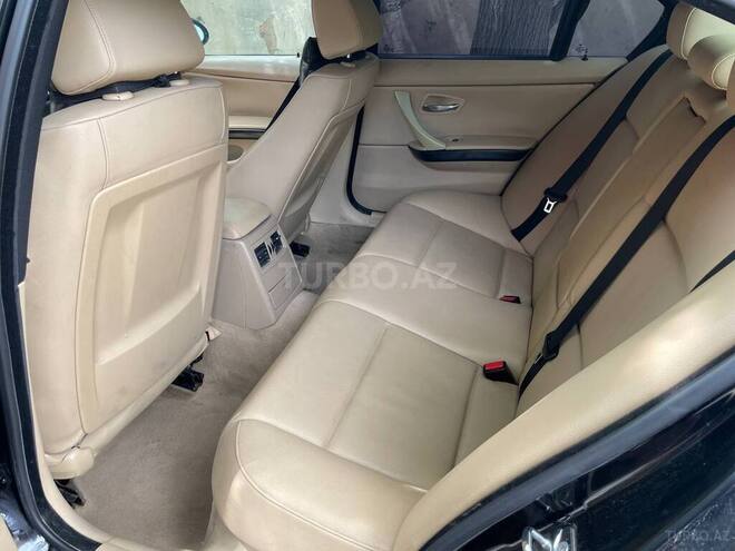 BMW 330 2007, 315,000 km - 3.0 l - Bakı