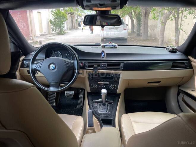 BMW 330 2007, 315,000 km - 3.0 l - Bakı