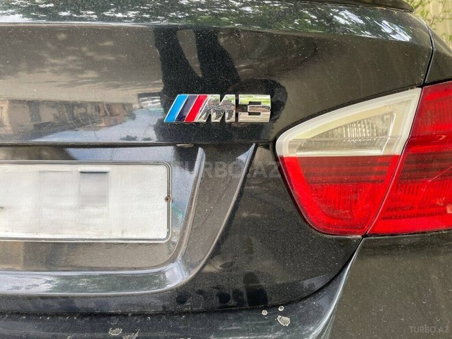 BMW 330 2007, 315,000 km - 3.0 l - Bakı