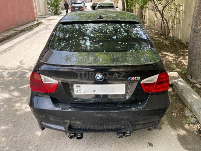 BMW 330 2007, 315,000 km - 3.0 l - Bakı
