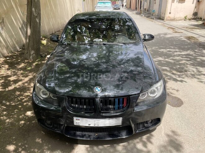 BMW 330 2007, 315,000 km - 3.0 l - Bakı