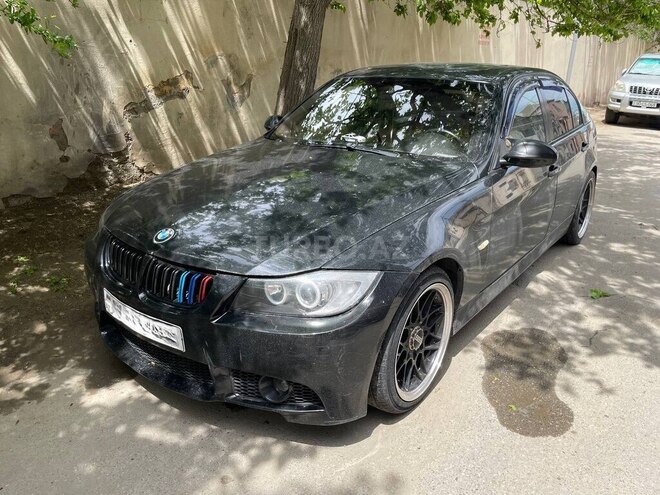 BMW 330 2007, 315,000 km - 3.0 l - Bakı