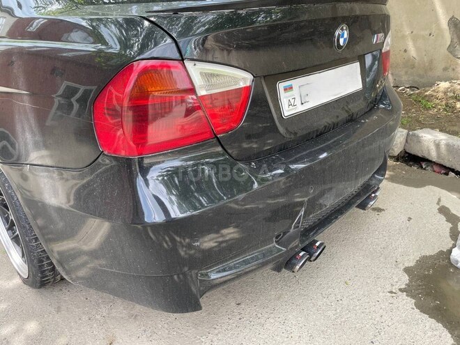 BMW 330 2007, 315,000 km - 3.0 l - Bakı