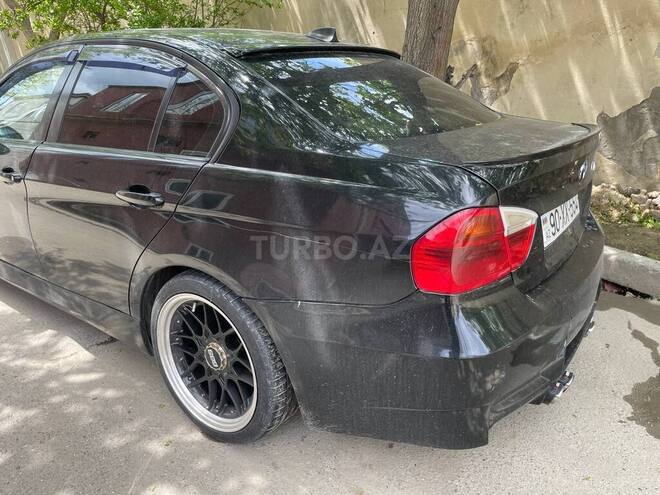 BMW 330 2007, 315,000 km - 3.0 l - Bakı