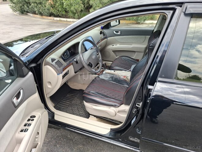 Hyundai Sonata 2007, 255,400 km - 2.4 l - Bakı