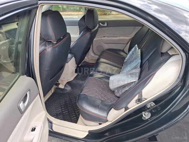 Hyundai Sonata 2007, 255,400 km - 2.4 l - Bakı