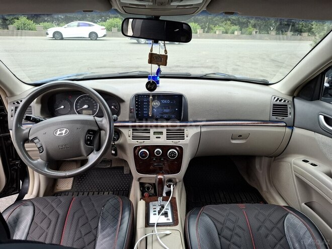 Hyundai Sonata 2007, 255,400 km - 2.4 l - Bakı