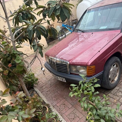 Mercedes 190 1993, 746,537 km - 2.0 l - Bakı