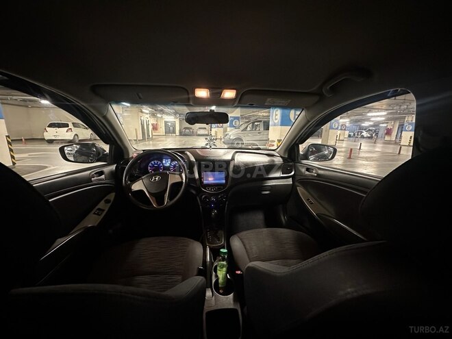 Hyundai Accent 2014, 183,508 km - 1.4 l - Bakı