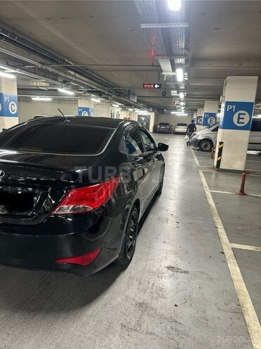 Hyundai Accent 2014, 183,508 km - 1.4 l - Bakı