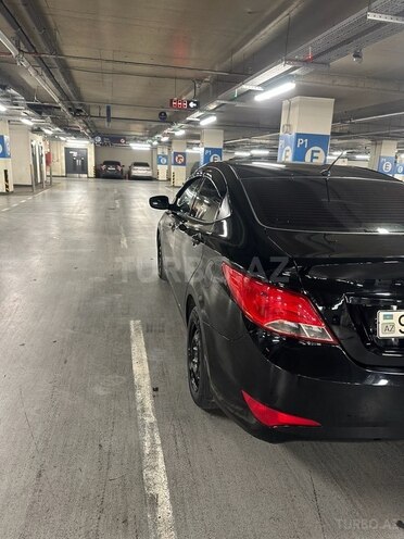 Hyundai Accent 2014, 183,508 km - 1.4 l - Bakı