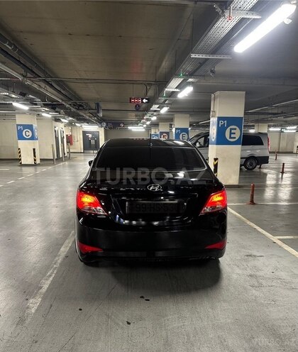 Hyundai Accent 2014, 183,508 km - 1.4 l - Bakı