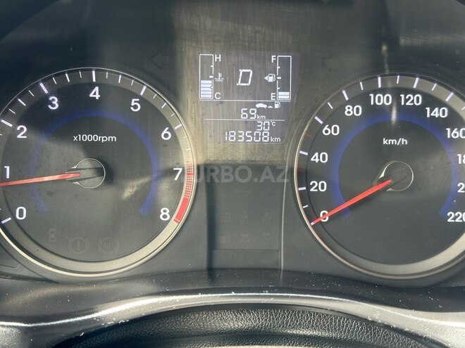 Hyundai Accent 2014, 183,508 km - 1.4 l - Bakı
