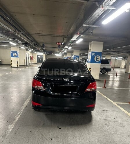 Hyundai Accent 2014, 183,508 km - 1.4 l - Bakı