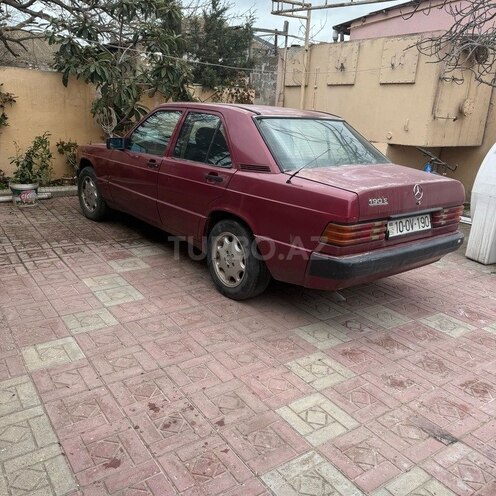 Mercedes 190 1993, 746,537 km - 2.0 l - Bakı