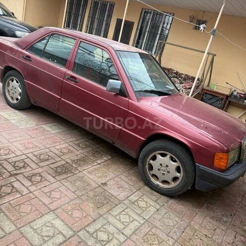Mercedes 190 1993, 746,537 km - 2.0 l - Bakı