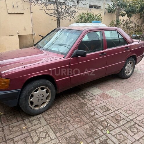 Mercedes 190 1993, 746,537 km - 2.0 l - Bakı
