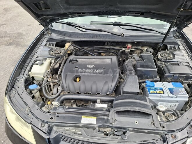 Hyundai Sonata 2007, 255,400 km - 2.4 l - Bakı