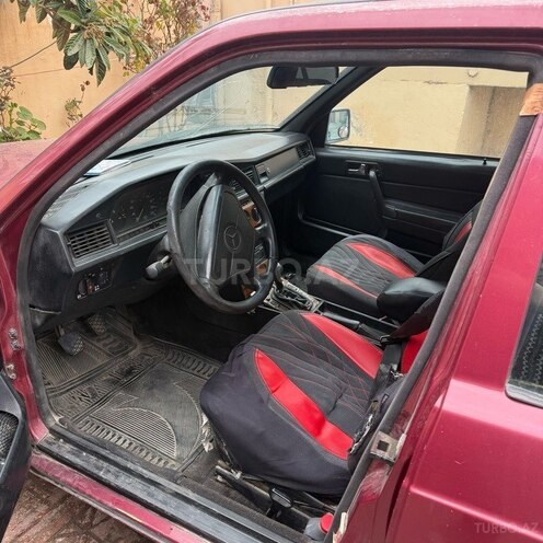 Mercedes 190 1993, 746,537 km - 2.0 l - Bakı