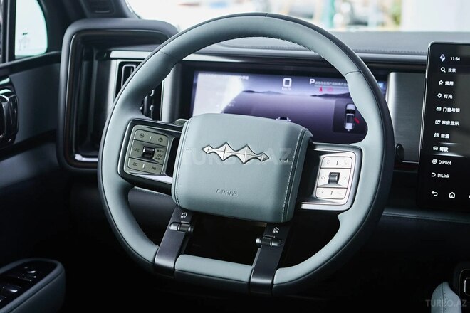 BYD  2025, 0 km - 1.5 l - Bakı