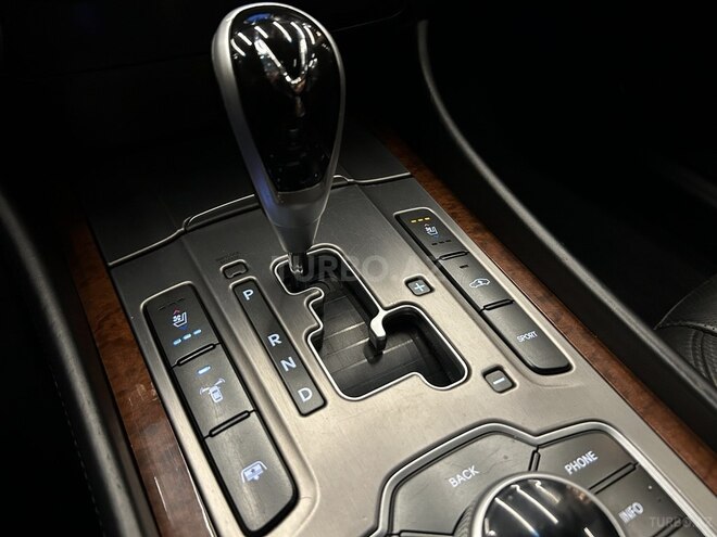 Hyundai Equus 2012, 190,000 km - 3.8 l - Bakı