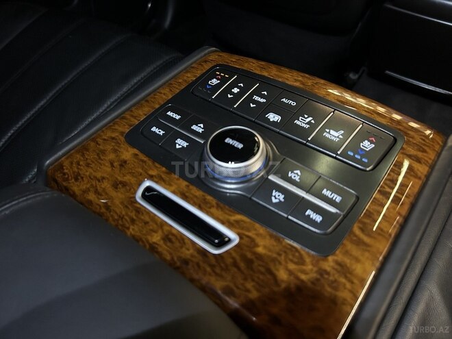Hyundai Equus 2012, 190,000 km - 3.8 l - Bakı