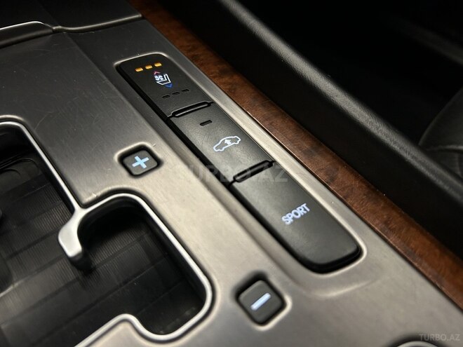 Hyundai Equus 2012, 190,000 km - 3.8 l - Bakı