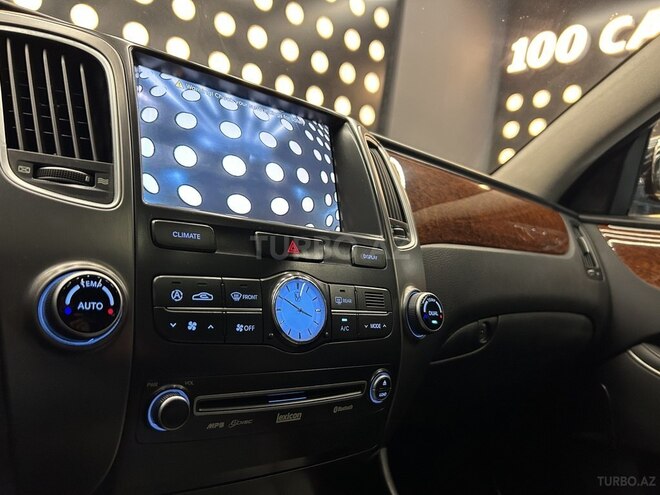 Hyundai Equus 2012, 190,000 km - 3.8 l - Bakı