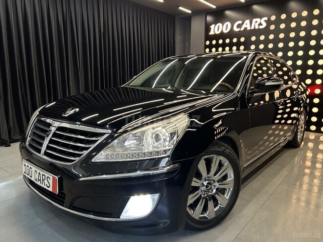 Hyundai Equus 2012, 190,000 km - 3.8 l - Bakı