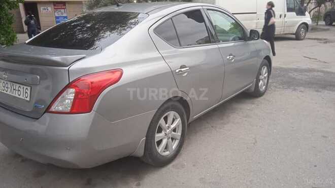 Nissan Versa 2014, 280,026 km - 1.6 л - Bakı