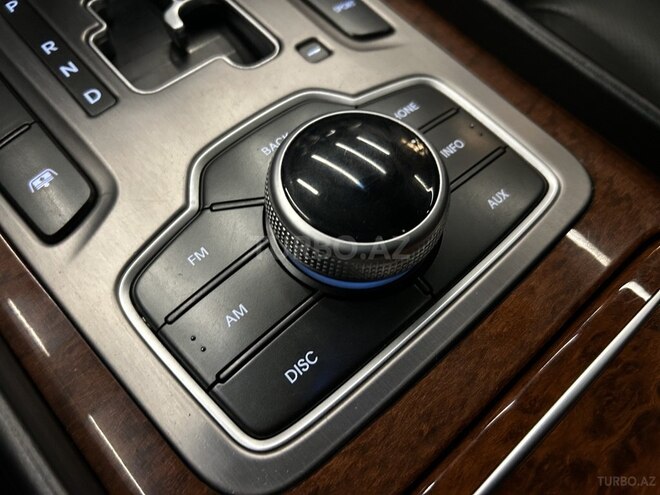 Hyundai Equus 2012, 190,000 km - 3.8 l - Bakı