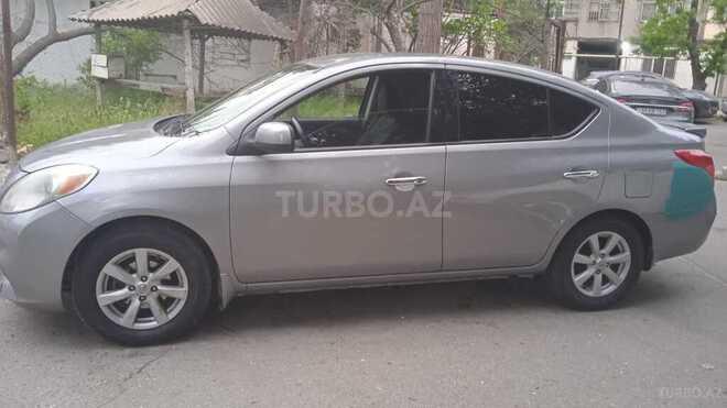 Nissan Versa 2014, 280,026 km - 1.6 л - Bakı