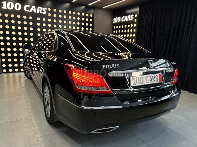 Hyundai Equus 2012, 190,000 km - 3.8 l - Bakı