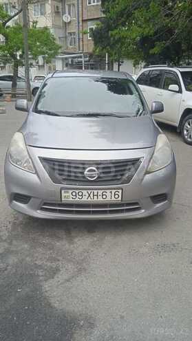 Nissan Versa 2014, 280,026 km - 1.6 л - Bakı